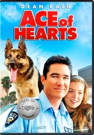 Ace of Hearts with Dean Cain: DVD Cover
