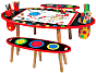 Product Image. Title: Super Art Table
