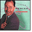 Capitol Collectors Series by Johnny Mercer: CD Cover
