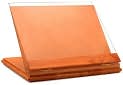 Product Image. Title: Wood and Acrylic Cookbook Bookholder