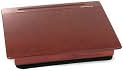 Product Image. Title: Old School Wooden Lap Desk with Storage Compartment