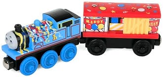 Happy Birthday Thomas by RC2 Brands Inc./ Lamaze: Product Image