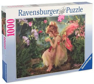 Little Elf 1000 Piece Puzzle