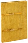 Product Image. Title: Natural Jute Thread Handmade Nepal Stick Journal