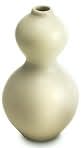 Product Image. Title: Jonathan Adler Small Ivory Ceramic Vase
