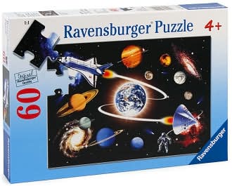 Galaxy Puzzles