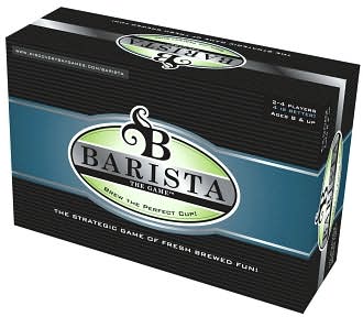 Barista Card Game by Discovery Bay Games: Product Image