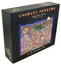 Product Image. Title: In a NY State of Mind Fazzino 2000 Piece Puzzle (B&N Exclusive)