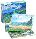 Product Image. Title: Box Card Van Gogh Blue Skies New set of 20