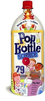 Pop Bottle Science by Workman Publishing Company, Inc.: Product Image