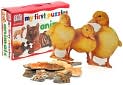 Product Image. Title: My First Puzzles: Animals