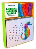 Eric Carle Animal Lacing Cards: 10 Cards and Laces by Chronicle Books LLC: Product Image