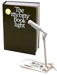Product Image. Title: The Original Itty Bitty Book Light
