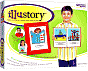 Product Image. Title: Illustory: Write and Illustrate Your Own Book!