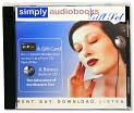 Product Image. Title: Simply Audiobooks Subscription Gift Card