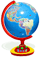 Product Image. Title: GeoSafari Talking Globe Jr.