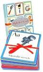 Product Image. Title: Hardware Store Alphabet Wall Cards