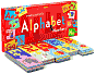 Product Image. Title: Alphabet & Numbers Puzzle Pairs