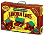 Product Image. Title: Lincoln Logs Collector's Edition