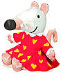 Product Image. Title: Maisy in Party Dress
