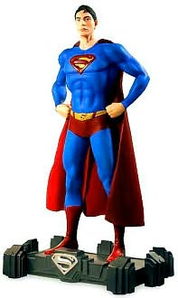 Superman Returns Superman Maquette by DC Direct: Product Image