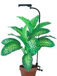 Product Image. Title: OTT-LITE Natural Light Supplement Plant Grow Lamp with Clamp (13W )