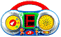 Product Image. Title: Fridge DJ