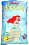 Product Image. Title: Storybook Pillow The Little Mermaid