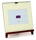 Product Image. Title: Easel Frame (Walnut, 4'' x 6'')