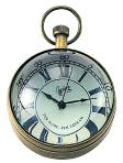 Product Image. Title: The Eye of Time Clock