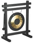 Product Image. Title: Woodstock Desk Gong