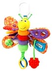Product Image. Title: Lamaze Baby Development Toy - Freddie the Firefly