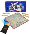 Product Image. Title: Super Scrabble - Deluxe Edition