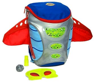 Turbo RocketPack (Cranium Giggle Gear Series) by Cranium, Inc.: Product Image