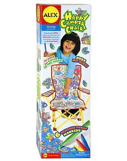 Happy Camper Chair