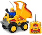 Product Image. Title: Little Macks R/C Dump