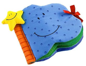 Sevi Soft Book by Magicforest: Product Image