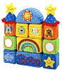 Product Image. Title: Soft Geometric Block Set