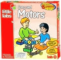 Product Image. Title: Little Labs: Cars & Motors