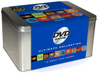 Ultimate DVD Game Show Collection by Imagination: Product Image