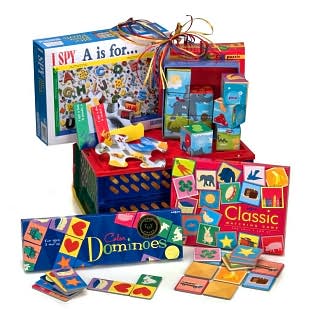 Games and Puzzles