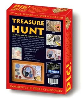 DIG! - Treasure Hunt by Kristal: Product Image