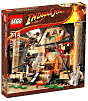 Product Image. Title: Indiana Jones and the Lost Tomb