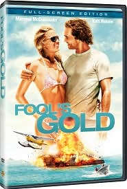 Fool's Gold with Matthew McConaughey: DVD Cover
