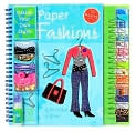 Product Image. Title: Klutz Paper Fashions