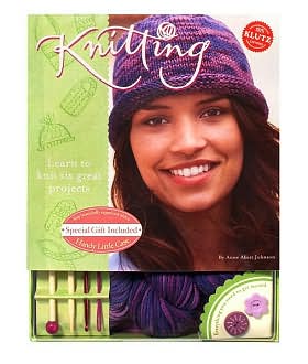 Klutz Knitting