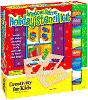 Product Image. Title: Window Decor Holiday Stencil Set