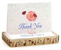 Product Image. Title: Lady Bug Thank You Boxed Card Set of 8