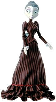 Corpse Bride: Victoria 14" Japanese Collection Doll by Diamond Comics Distributors: Product Image