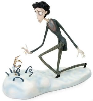 Corpse Bride Victor Statue by Diamond Comics: Product Image